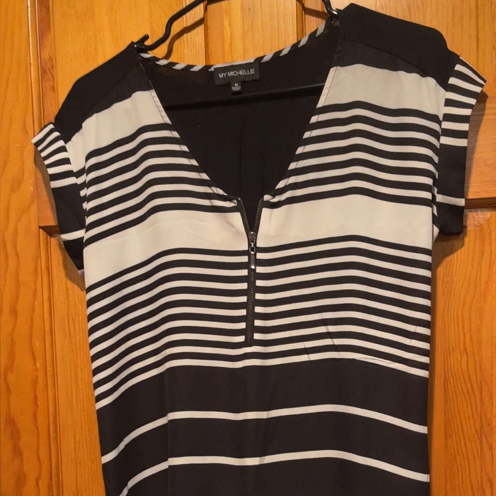 Women's Zipper Front Tops LOT